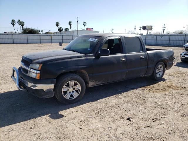 CHEVROLET SILVERADO 2005 with VIN 2GCEK13T151169872 - Photo from auction