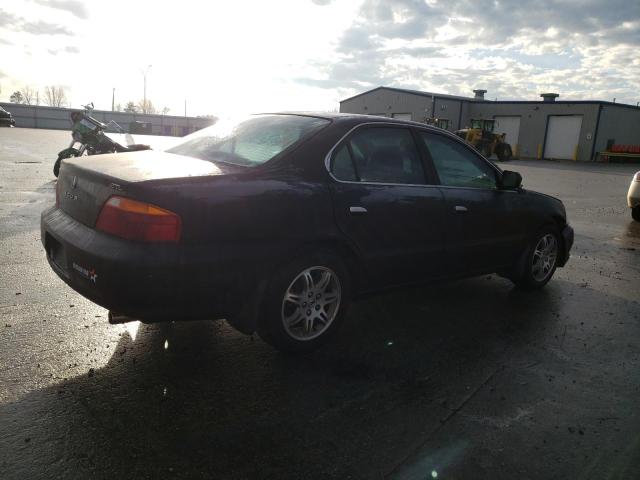 Photo 3 from auction – 2000 ACURA 3.2TL with VIN 19UUA5662YA019745