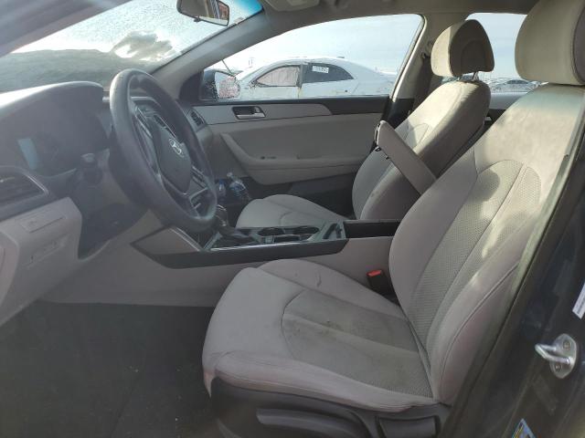 Photo 7 from auction – 2016 HYUNDAI SONATA SE with VIN 5NPE24AFXGH396588