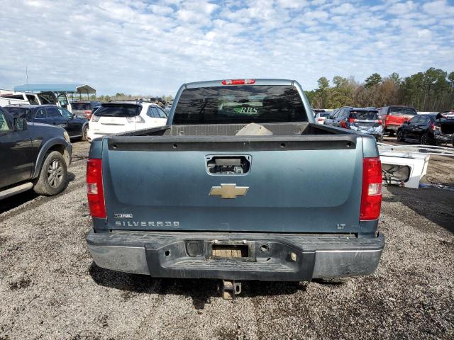 Photo 6 from auction – 2007 CHEVROLET SILVERADO with VIN 1GCEC19007Z556904