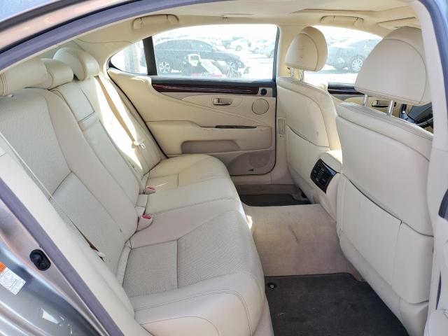 Photo 10 from auction – 2017 LEXUS LS 460L with VIN JTHGL5EF6H5057395