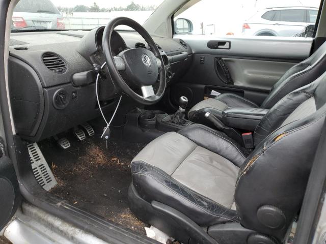 Photo 7 from auction – 2003 VOLKSWAGEN NEW BEETLE with VIN 3VWFE21C23M405596