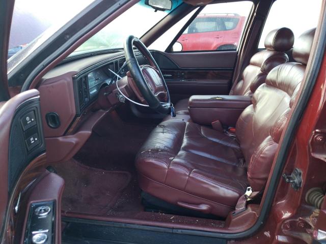 Photo 7 from auction – 1997 BUICK LESABRE CU with VIN 1G4HP52K9VH622210