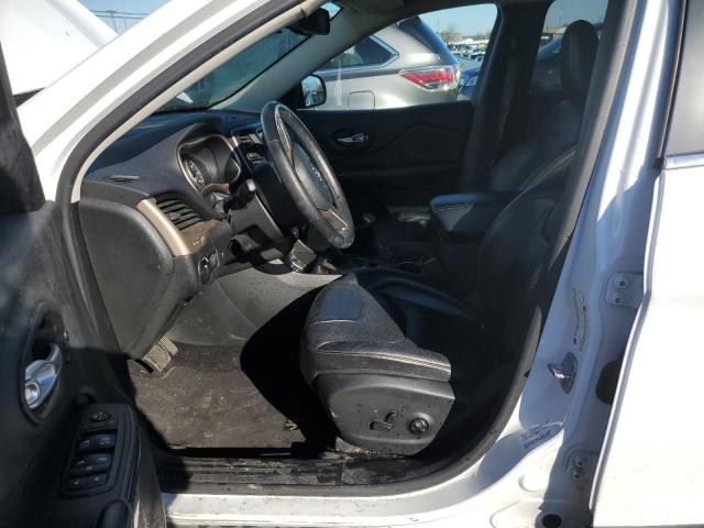Photo 7 from auction – 2014 JEEP CHEROKEE L with VIN 1C4PJLDB3EW244965