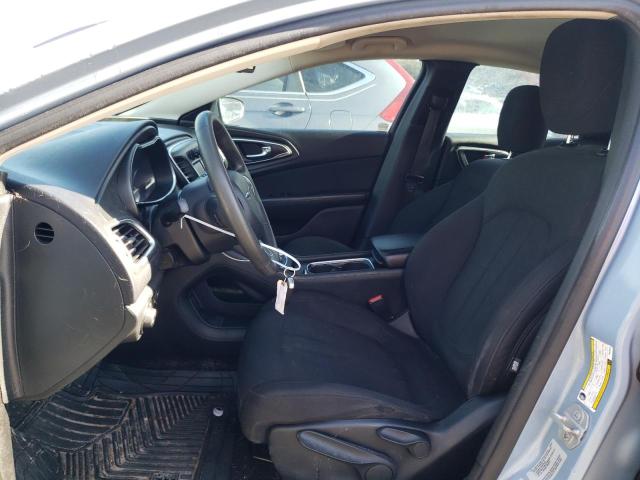 Photo 7 from auction – 2015 CHRYSLER 200 LIMITE with VIN 1C3CCCAB5FN656023