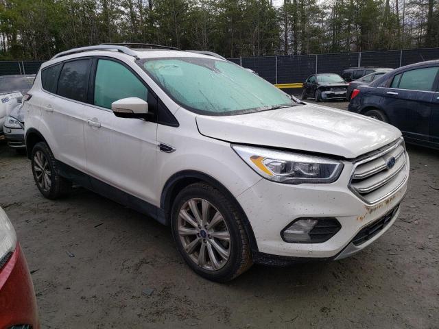 Photo 4 from auction – 2018 FORD ESCAPE TIT with VIN 1FMCU9J93JUA47242