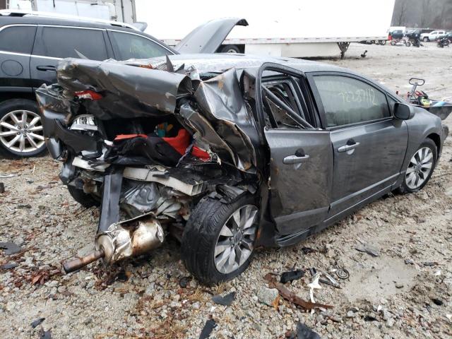 Photo 3 from auction – 2009 HONDA CIVIC EX with VIN 2HGFA16859H337526