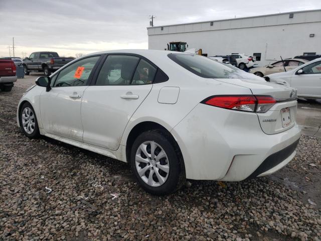 Photo 2 from auction – 2021 TOYOTA COROLLA LE with VIN JTDEPMAE9MJ170263