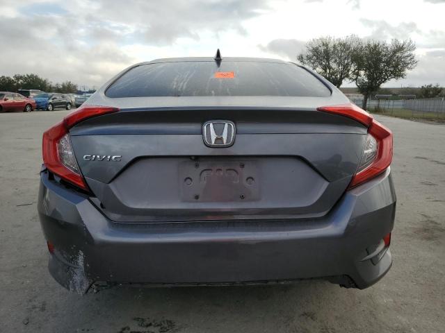 Photo 6 from auction – 2017 HONDA CIVIC EX with VIN 19XFC2F70HE011200