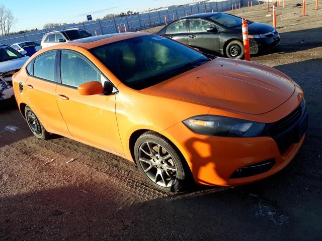 Photo 4 from auction – 2013 DODGE DART SXT with VIN 1C3CDFBA8DD333012