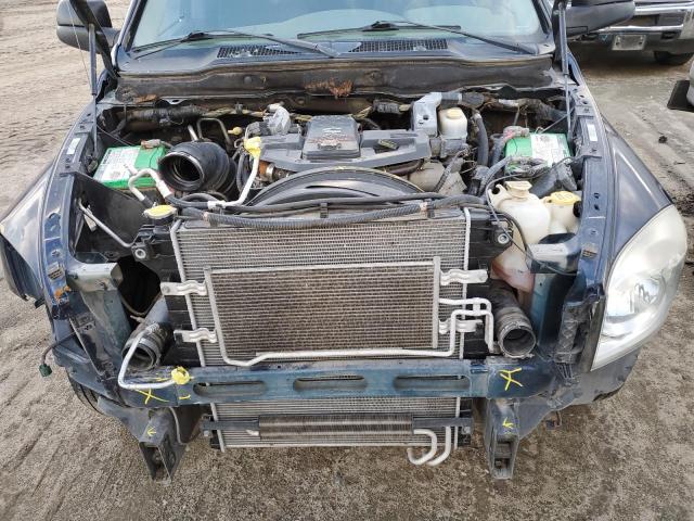 Photo 11 from auction – 2007 DODGE RAM 3500 S with VIN 3D7ML48A27G831170