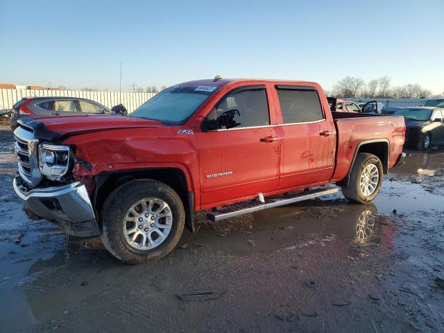 GMC SIERRA K15 2014 with VIN 3GTU2UEC8EG209401 - Photo from auction