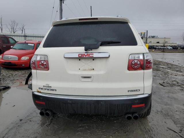 Photo 6 from auction – 2007 GMC ACADIA SLT with VIN 1GKEV23737J134571