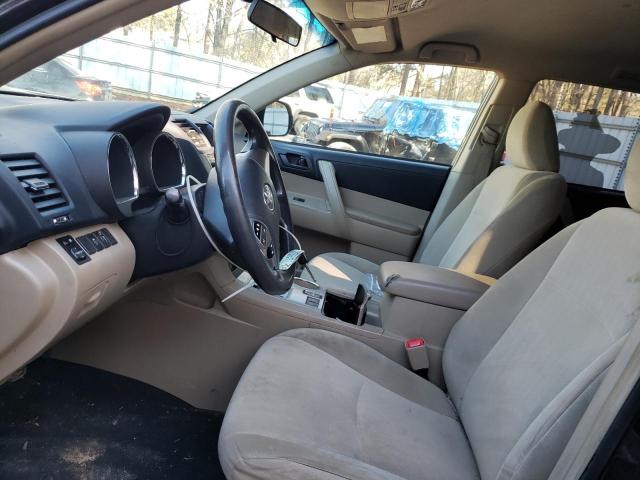 صورة رقم 7 من المزاد - 2013 TOYOTA HIGHLANDER مع VIN 5TDZA3EHXDS045387