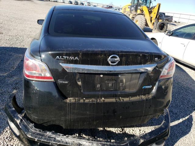 Photo 6 from auction – 2014 NISSAN ALTIMA 2.5 with VIN 1N4AL3AP0EC116951
