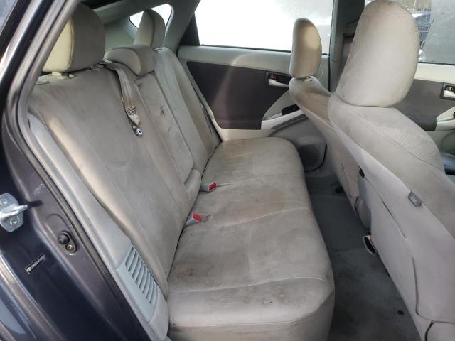 Photo 10 from auction – 2010 TOYOTA PRIUS with VIN JTDKN3DU4A1009305