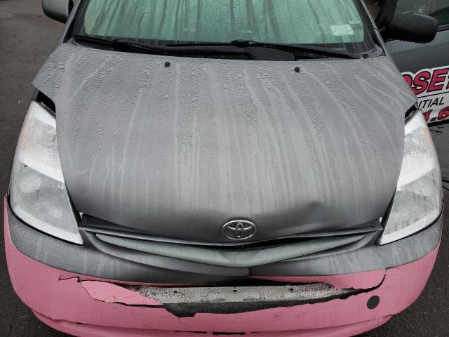 Photo 11 from auction – 2005 TOYOTA PRIUS with VIN JTDKB20U053075790
