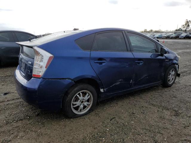 Photo 3 from auction – 2011 TOYOTA PRIUS with VIN JTDKN3DU6B0267025
