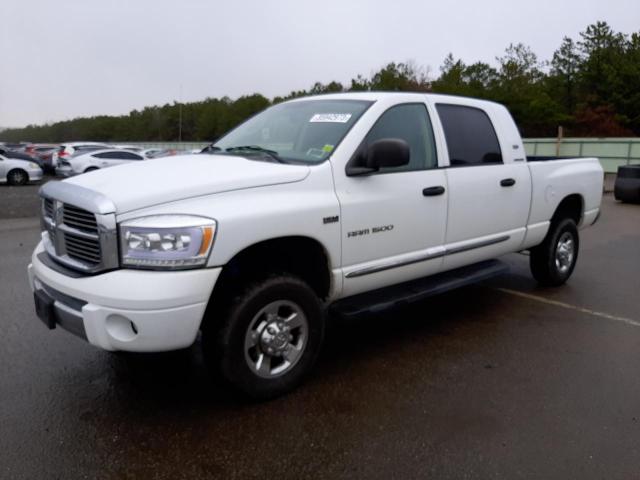 DODGE RAM 1500 2007 with VIN 3D7KS19D67G700518 - Photo from auction