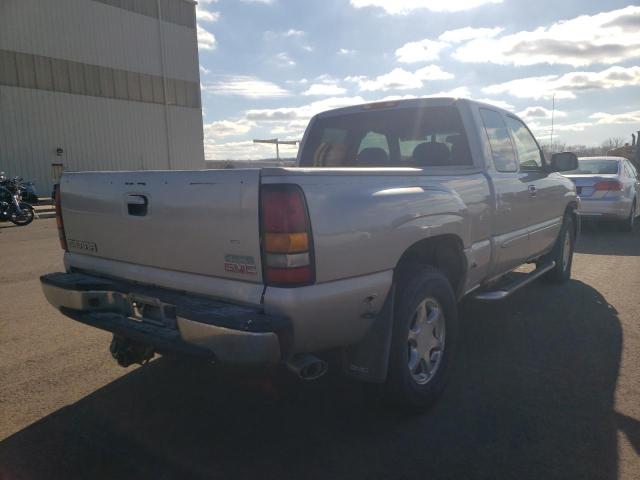 Photo 3 from auction – 2004 GMC SIERRA K15 with VIN 2GTFK69U341310442