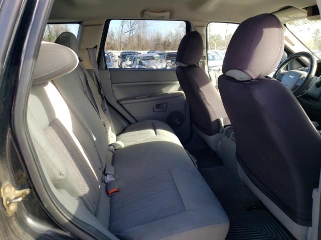 Photo 11 from auction – 2006 JEEP GRAND CHER with VIN 1J4GR48K96C292122