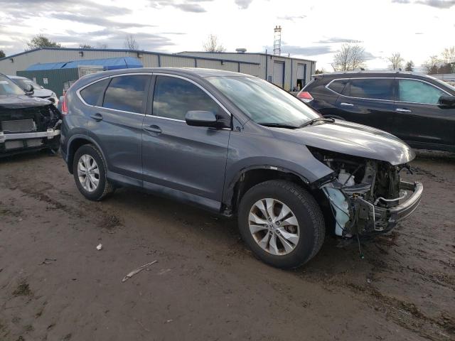 Photo 4 from auction – 2013 HONDA CR-V EX with VIN 2HKRM4H57DH682872