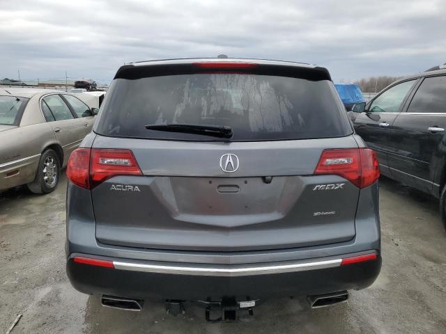 Фото 6 с аукциона – 2012 ACURA MDX с VIN 2HNYD2H20CH535526