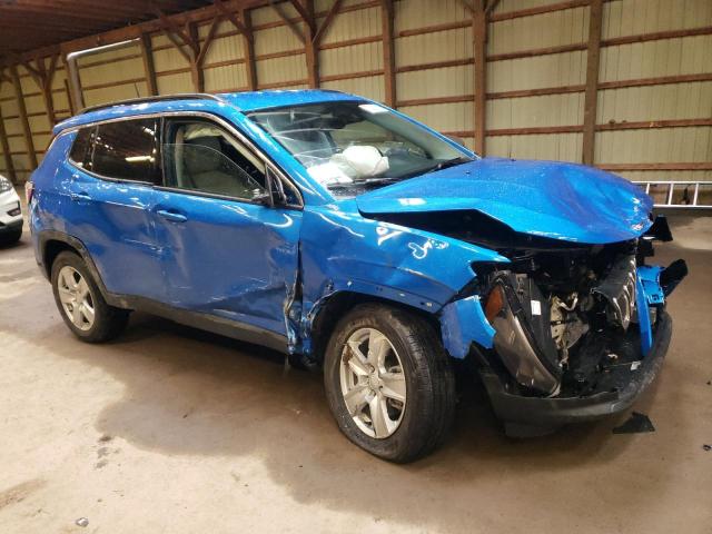 Photo 4 from auction – 2022 JEEP COMPASS LA with VIN 3C4NJDBB2NT216743