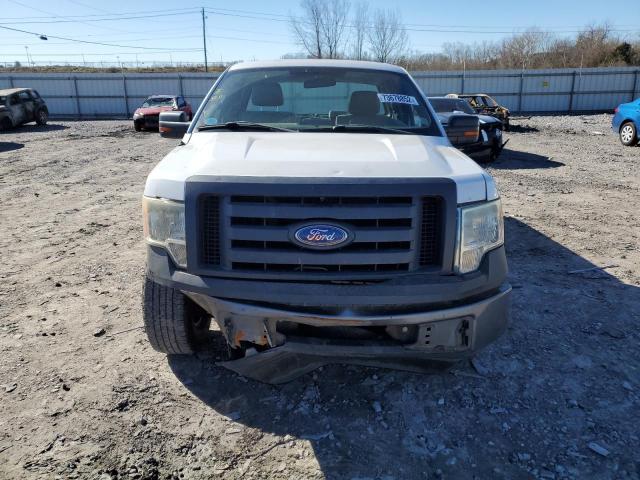 Photo 5 from auction – 2010 FORD F150 with VIN 1FTMF1CW1AFC11499