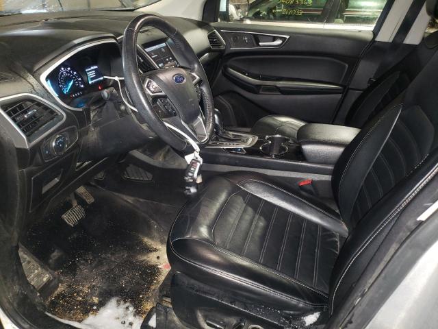 Photo 7 from auction – 2015 FORD EDGE SEL with VIN 2FMTK4J94FBB99147