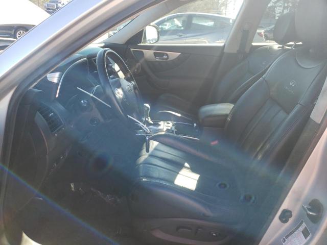 Photo 7 from auction – 2012 INFINITI FX35 with VIN JN8AS1MW3CM152780