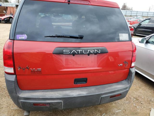 Photo 6 from auction – 2004 SATURN VUE with VIN 5GZCZ53404S859953