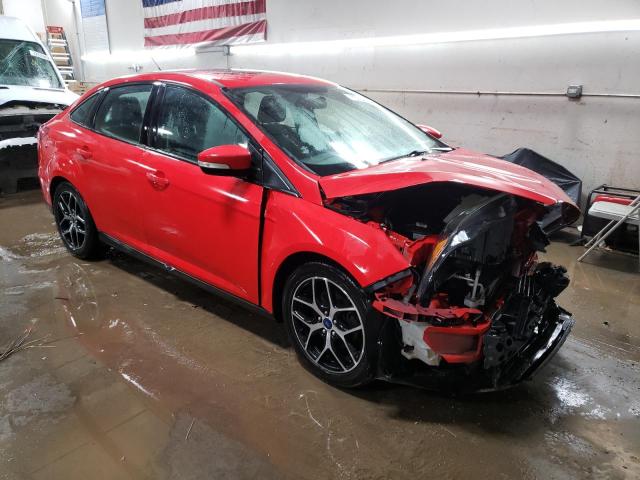 Photo 4 from auction – 2017 FORD FOCUS SEL with VIN 1FADP3H29HL306814