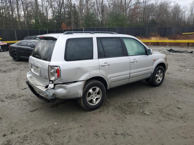 Photo 3 from auction – 2006 HONDA PILOT EX with VIN 2HKYF18486H516360