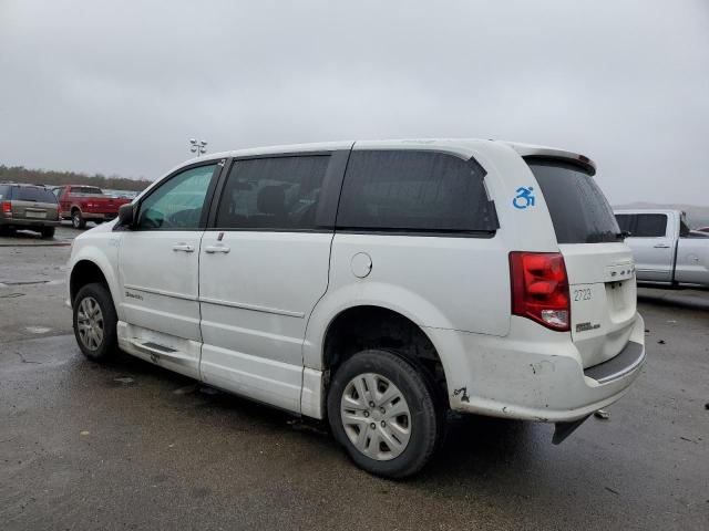 Photo 2 from auction – 2017 DODGE GRAND CARA with VIN 2C7WDGBG5HR838613