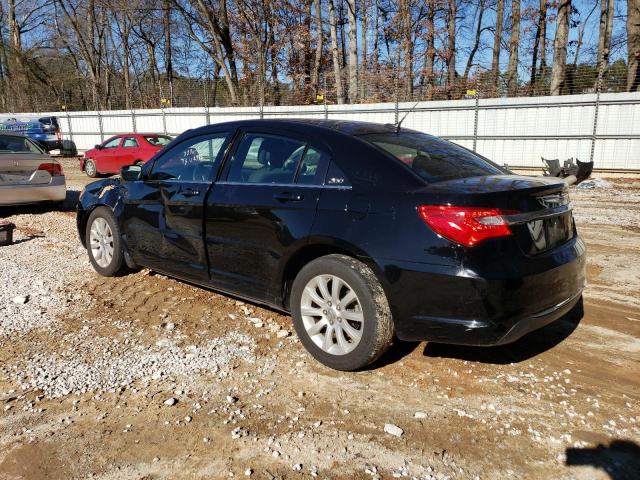 Photo 2 from auction – 2012 CHRYSLER 200 TOURIN with VIN 1C3CCBBB8CN171816