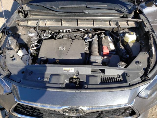 Photo 12 from auction – 2021 TOYOTA HIGHLANDER with VIN 5TDFZRBH4MS099075