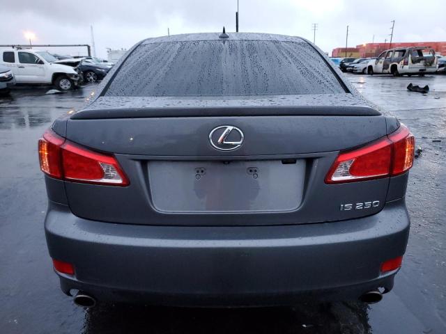 Photo 6 from auction – 2013 LEXUS IS 250 with VIN JTHBF5C22D5192899