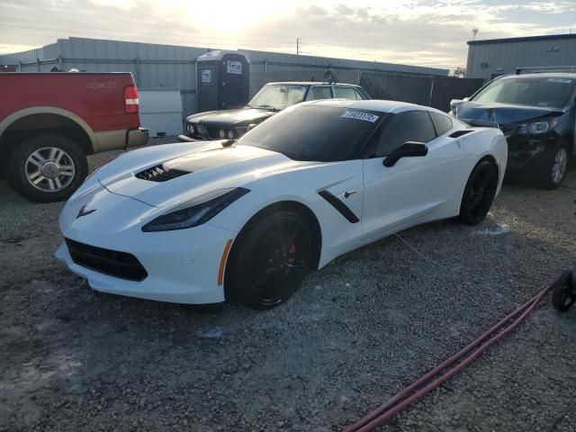 Photo 1 from auction – 2016 CHEVROLET CORVETTE S with VIN 1G1YK2D70G5113730