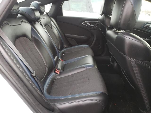 Photo 10 from auction – 2015 CHRYSLER 200 S with VIN 1C3CCCBBXFN712259