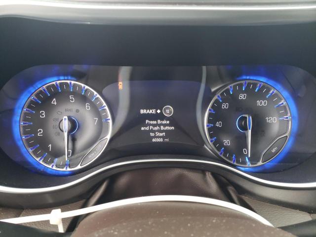 Photo 9 from auction – 2017 CHRYSLER PACIFICA T with VIN 2C4RC1EG5HR543582