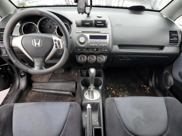 Photo 8 from auction – 2008 HONDA FIT with VIN JHMGD38668S024461