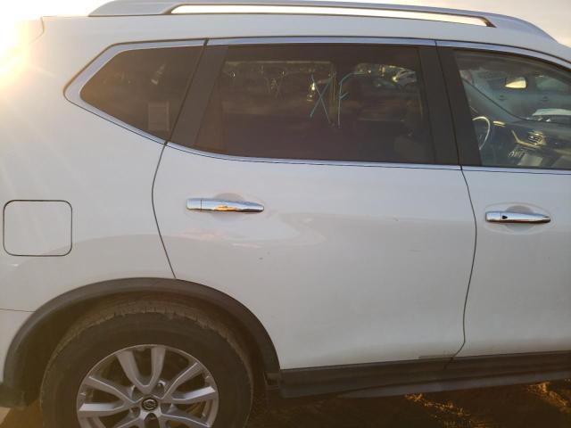 Photo 10 from auction – 2018 NISSAN ROGUE S with VIN KNMAT2MT4JP523042