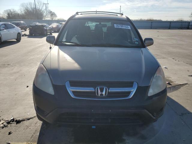 Photo 5 from auction – 2003 HONDA CR-V EX with VIN JHLRD78833C003981