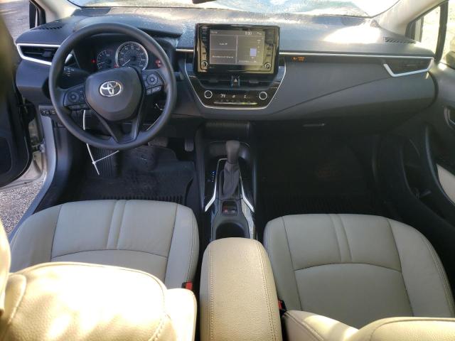 Photo 8 from auction – 2022 TOYOTA COROLLA LE with VIN JTDEPMAE9N3016058