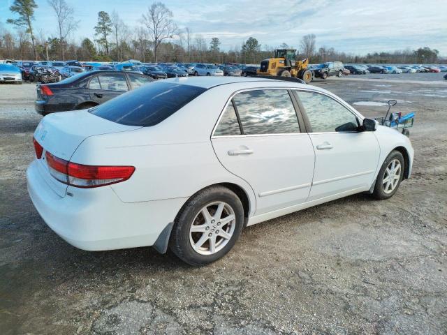 Photo 3 from auction – 2004 HONDA ACCORD EX with VIN 1HGCM66524A075663