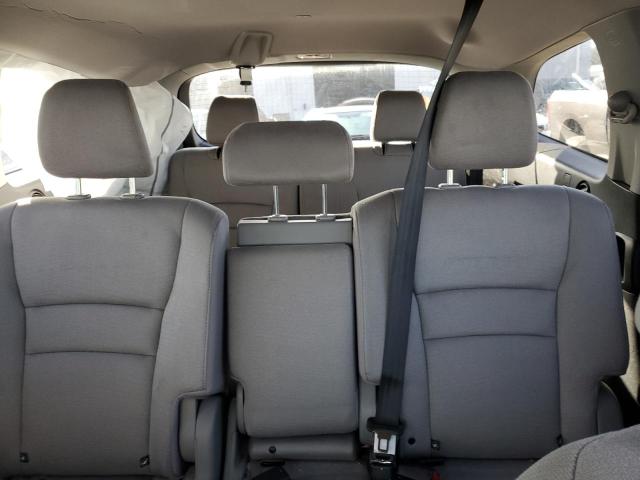 Photo 10 from auction – 2018 HONDA PILOT LX with VIN 5FNYF6H16JB036814