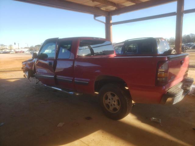 Photo 2 from auction – 2000 CHEVROLET SILVERADO with VIN 2GCEC19T4Y1113515