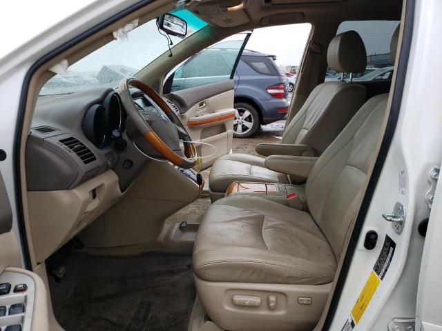 Photo 7 from auction – 2009 LEXUS RX 350 with VIN 2T2GK31U39C081411