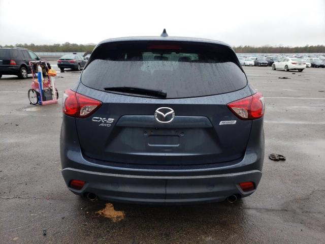 Photo 6 from auction – 2013 MAZDA CX-5 TOURI with VIN JM3KE4CE9D0121213